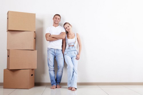 Moving truck service for Southall residential and commercial relocations
