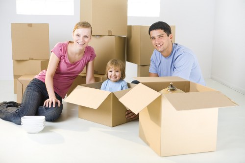 Payment and invoice details for removals and transport services