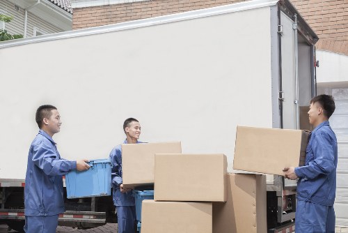 Careful packing and handling for home removals in Southall