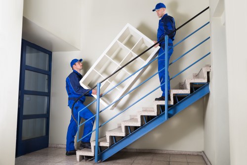 Preparation checklist for moving house in Southall