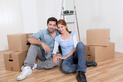 Commercial removals and office moving services in Southall