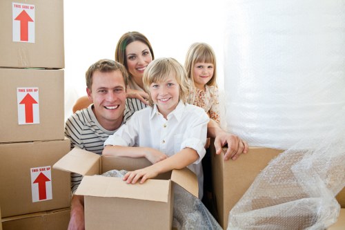 Southall moving service for furniture and boxes