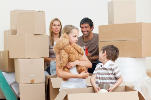 Flexible van transport in Southall for household items